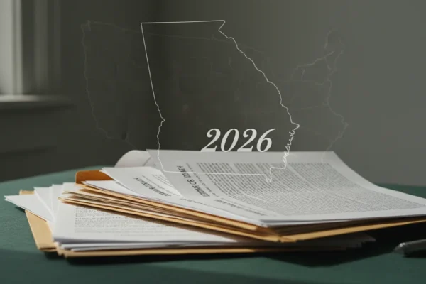 Georgia: Ley de Muerte por Negligencia 2026