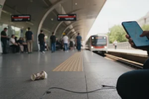 Georgia: Negligencia en apps de transporte en 2026
