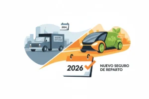 Georgia: Seguros de reparto cambian en 2026