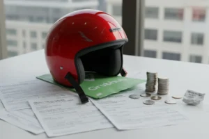 Grubhub Houston: Riesgos para Peatones en 2026