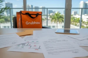 Grubhub Miami: Derechos del conductor en 2026
