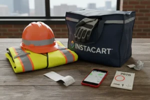 Instacart Boston: Repartidores en riesgo en 2026