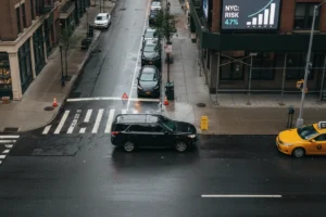 Lesiones Uber Nueva York: 47% de Riesgo en 2026