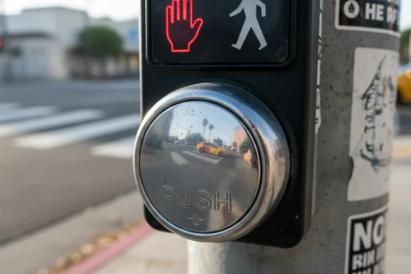Los Ángeles 2024: Choques Lyft y Peatones Alarman