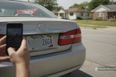 Macon DoorDash: ¿Quién responde en 2026?