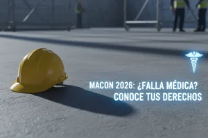 Macon: ¿Falla médica en 2026? Conoce tus derechos