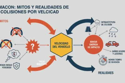 Macon: Mitos y Realidades de Colisiones por Velocidad en