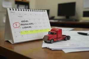 Macon: Riesgo de Camiones Sin Licencia en 2024