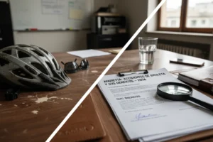 Marietta: Accidentes de bici y tus derechos en 2026