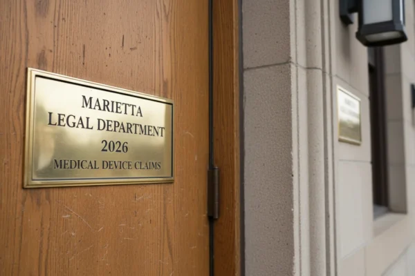 Marietta: Demandas por Dispositivos Médicos en 2026
