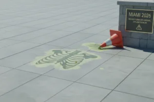 Miami 2026: 35% de lesiones laborales por químicos