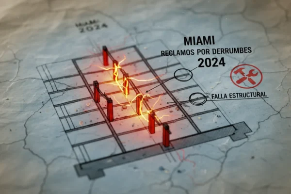 Miami: Reclamos por Derrumbes en 2024