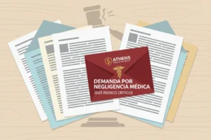 Negligencia Médica en Athens: Riesgos en 2025