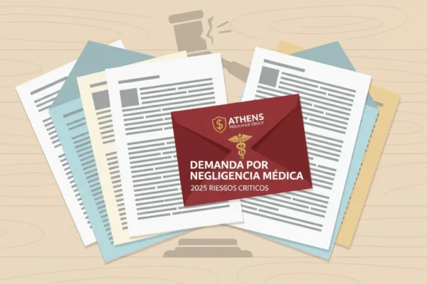 Negligencia Médica en Athens: Riesgos en 2025
