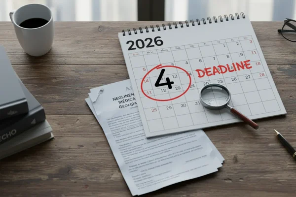 Negligencia Médica en Georgia: Retos Hispanos 2026
