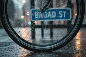 Philadelphia: Accidentes de bici en 2025 aumentan 18%