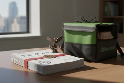 Phoenix: ¿Protege Ley Peatones 2026 de Grubhub?