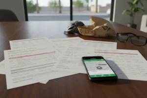 Phoenix: ¿Qué hacer si UberEats te atropella en 2026?