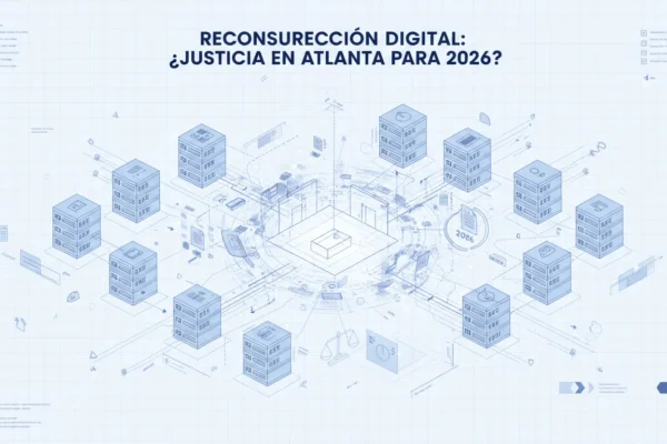 Reconstrucción Digital: ¿Justicia en Atlanta para 2026?