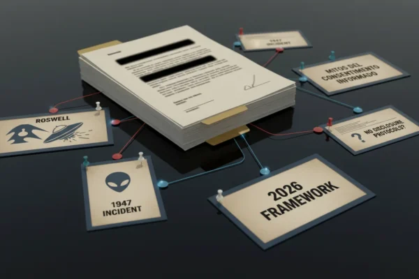 Roswell: Mitos del consentimiento informado en 2026