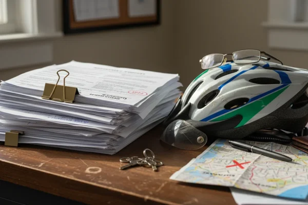 Savannah: 18% más accidentes de ciclistas en 2025