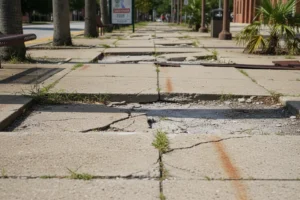 Savannah 2026: ¿Peligro en aceras peatonales?