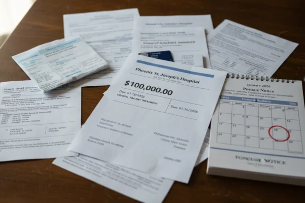 Traumatismo Craneal en Phoenix: Costos de $100K en 2026
