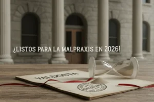 Valdosta: ¿Listos para la malpraxis en 2026?