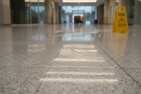 Valdosta: Resbalones en Centros Comerciales 2026